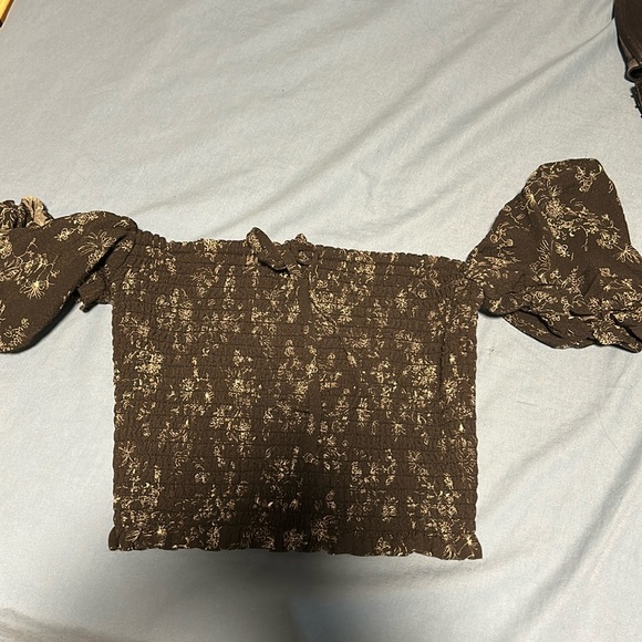 Aritzia Wilfred blouse - Picture 1 of 2